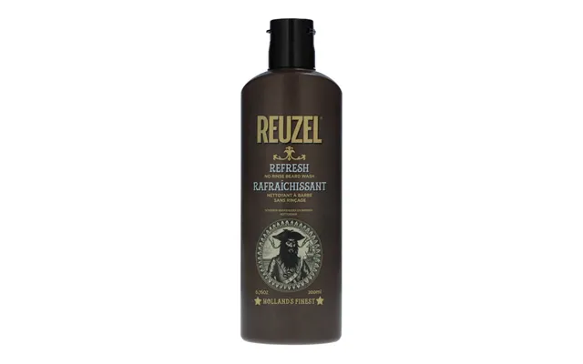 Reuzel Refresh No Rinse Beard Wash 200 Ml