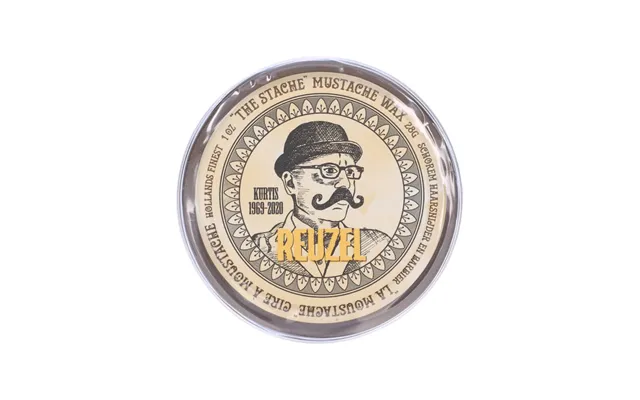 Reuzel The Stache Mustache Wax 28 G product image