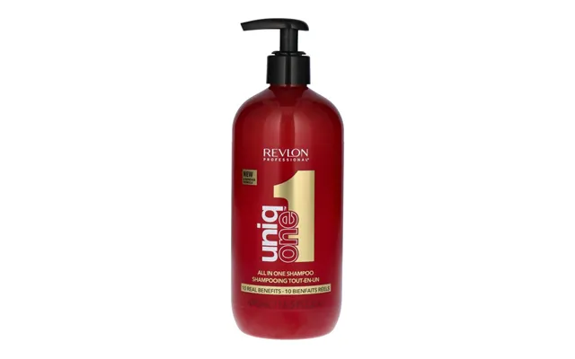 Revlon Uniq One All In One Shampoo 500 Ml