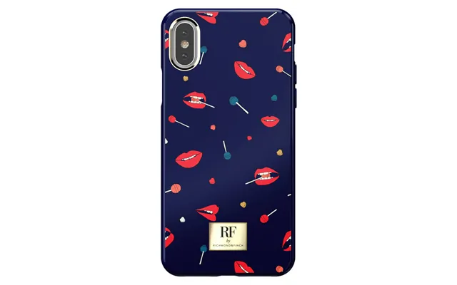 Rf By Richmond And Finch Candy Lips Iphone Xs Max Cover