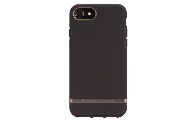 Richmond And Finch Black Out Iphone 6 6s 7 8 Cover