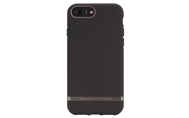Richmond And Finch Black Out Iphone 6 6s 7 8 Plus Cover