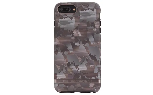 Richmond And Finch Camouflage Iphone 6 6s 7 8 Plus Cover