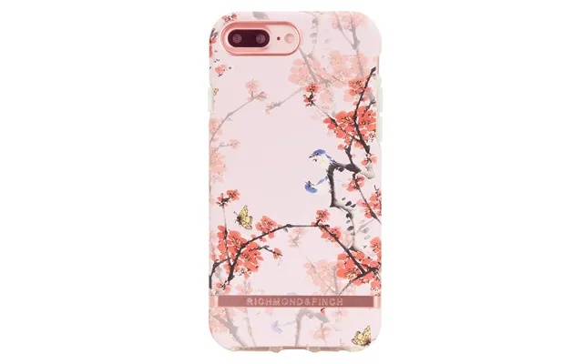 Richmond And Finch Cherry Blush Iphone 6 6s 7 8 Plus Cover U