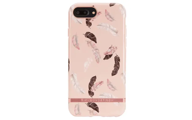 Richmond And Finch Feathers Iphone 6 6s 7 8 Plus Cover