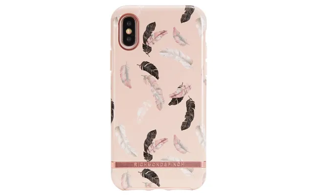 Richmond And Finch Feathers Iphone X Xs Cover