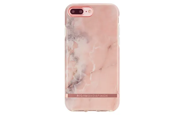 Richmond And Finch Pink Marble Iphone 6 6s 7 8 Plus Cover