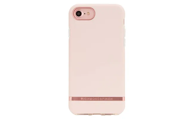 Richmond And Finch Pink Rose Iphone 6 6s 7 8 Cover