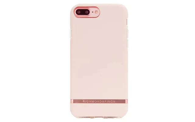 Richmond And Finch Pink Rose Iphone 6 6s 7 8 Plus Cover