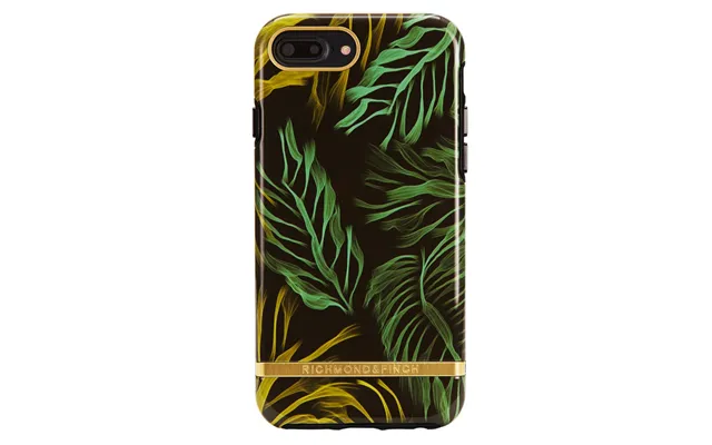 Richmond And Finch Tropical Storm Iphone 6 6s 7 8 Plus Cover U