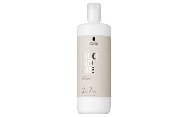 Schwarzkopf Blondme Premium Developer 2% 7 Vol. 1000 Ml