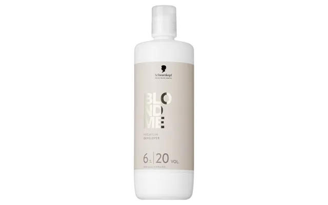 Schwarzkopf Blondme Premium Developer 6 % 1000 Ml