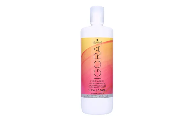 Schwarzkopf Igora Vibrance 1,9% 6 Vol. Activator Lotion 1000 Ml