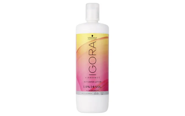 Schwarzkopf Igora Vibrance Activator Lotion 4% 13 Vol. 1000 Ml