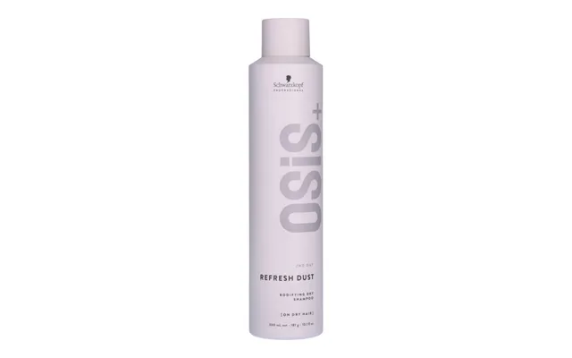 Schwarzkopf Osis Refresh Dust Bodifying Dry Shampoo 300 Ml