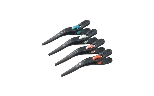 Sibel Bird Separation Hair Clips 10,5cm Ref. 9341000
