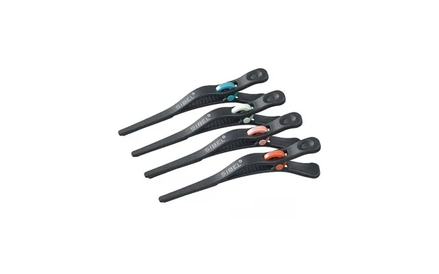 Sibel Bird Separation Hair Clips 14cm Ref. 9341001