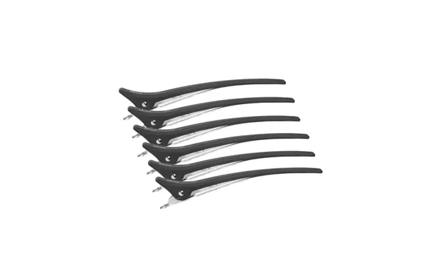 Sibel Carbon Line Clips 12 Cm - Ref. P000867