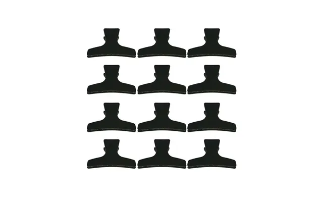 Sibel Croco Hair Clips 8cm Ref. 9321332