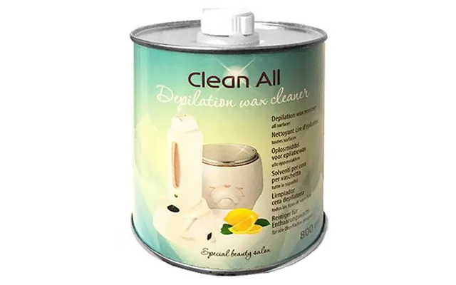 Sibel Depilation Wax Cleaner - Art P000314 800 Ml product image