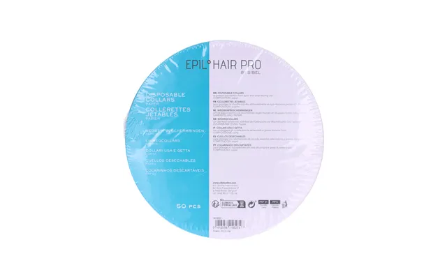 Sibel Ehp Collar Paper For Wax Heater Ref. P001306 product image