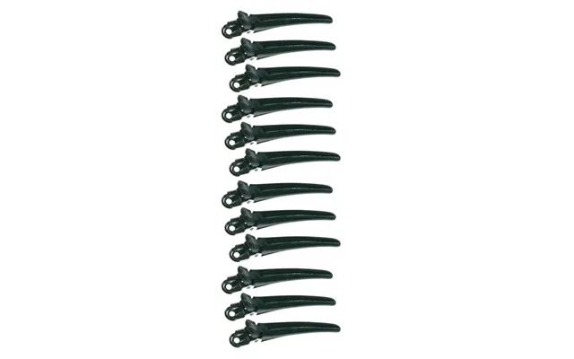 Sibel Hair Clips 10cm Ref. 9340733 Black