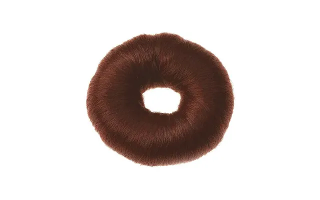 Sibel Hair Donut Ø8cm Red Brown Ref. 0910832-45 product image