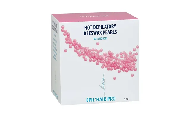 Sibel Hot Beeswax Pearls Face And Body Ref. P000330 1000 G product image