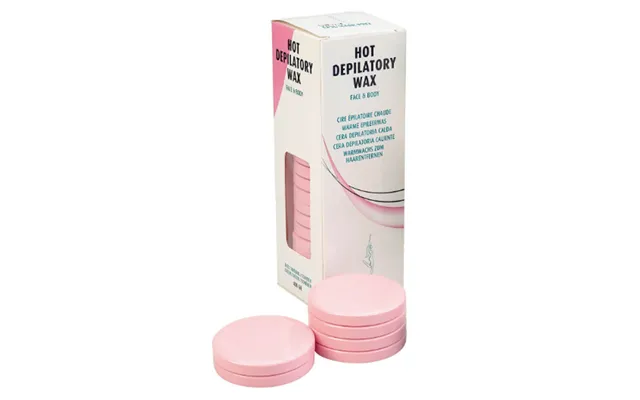 Sibel Hot Wax Discs Sensitive Skin - Art P000307 400 G