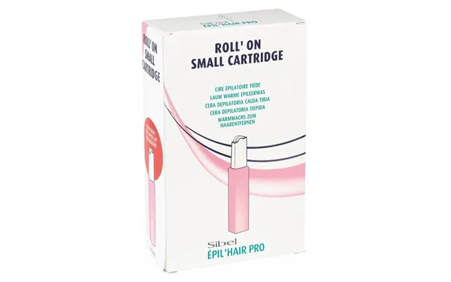 Sibel Roll-on Mini Wax Sensitive Skin Ref. P000290 25 Ml product image