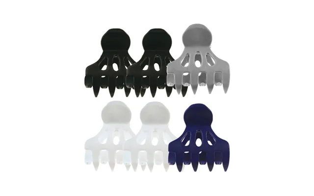 Sibel Rollerclip Hair- & Curler Clips 5,8cm - Ref. 9321373