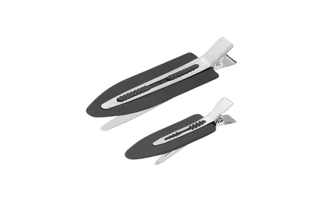 Sibel Setting Clips Creaseless 4pcs Ref. P003637
