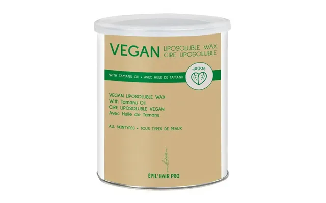 Sibel Vegan Liposoluble Wax With Tamanu Oil Ref. P000295 800 Ml product image
