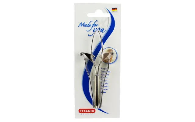 Titania Tweezer Art. 1065 U