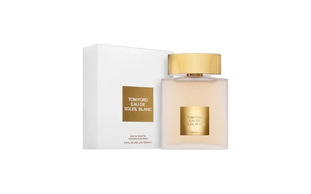 Tom Ford Eau De Soleil Blanc Edt 100 Ml