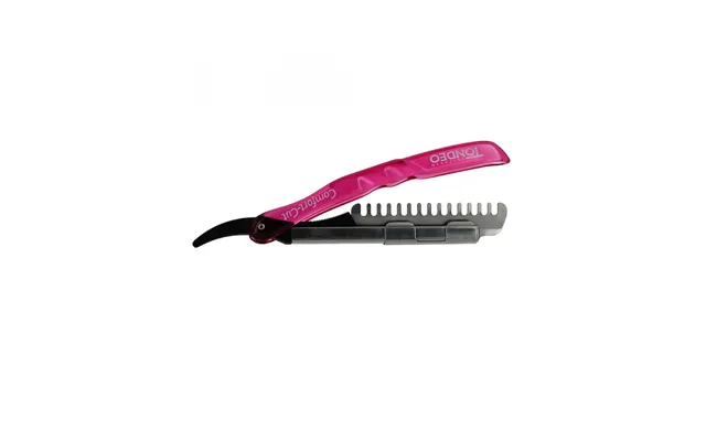 Tondeo Comfort-cut Pink Razor product image
