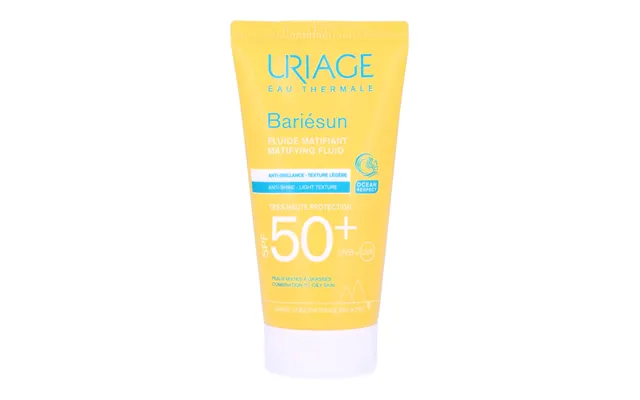 Uriage Bariésun Matifying Fluid Spf50 50 Ml