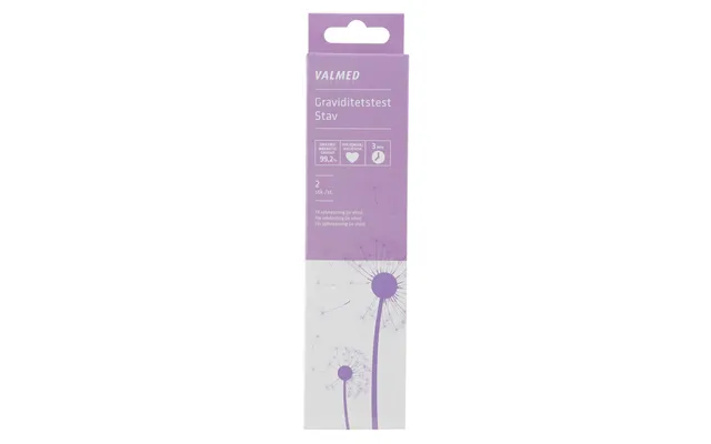 Valmed Graviditetstest Stav product image