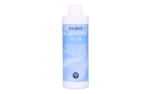 Valmed Klorhexidin 0.12% 250 Ml product image