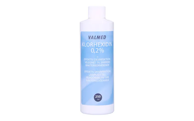 Valmed Klorhexidin 0.2% 250 Ml product image