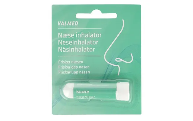 Valmed Næse Inhalator product image
