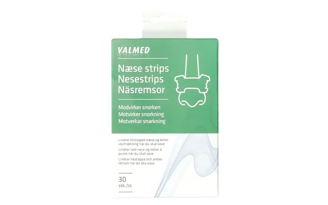 Valmed Næsestrips product image