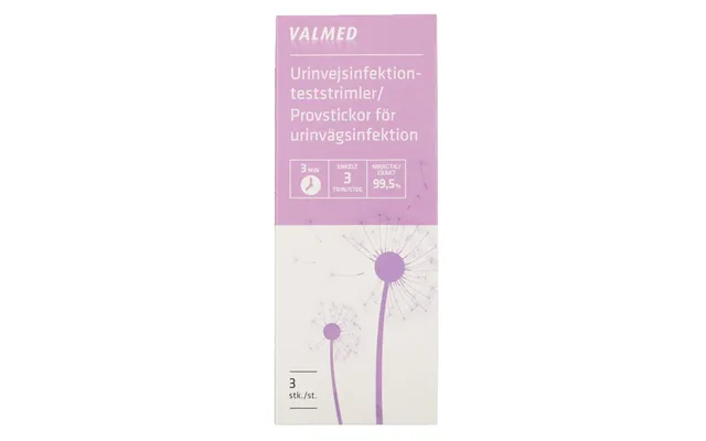 Valmed Urinvejsinfektionstest product image