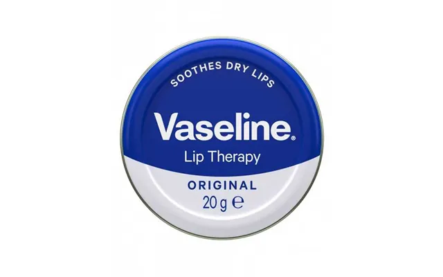Vaseline Lip Therapy Petroleum Jelly - Original 20 G