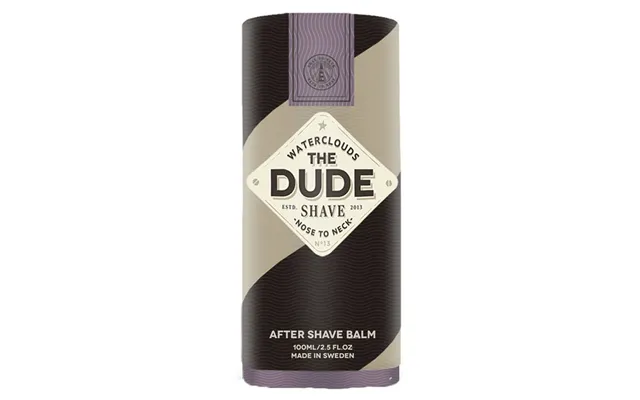 Waterclouds The Dude - After Shave Balm 50 Ml