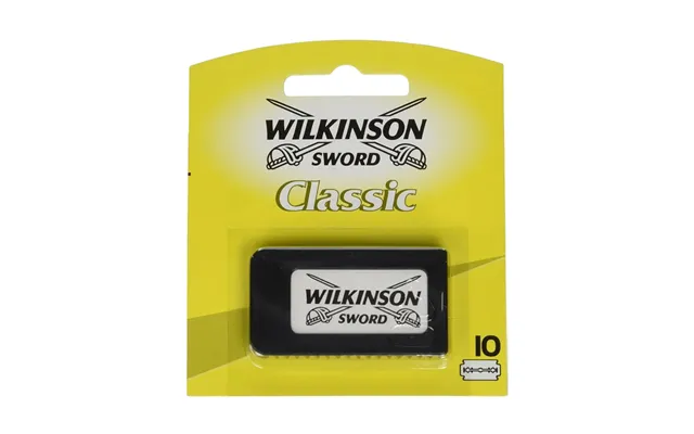 Wilkinson Sword Classic Barberblade product image