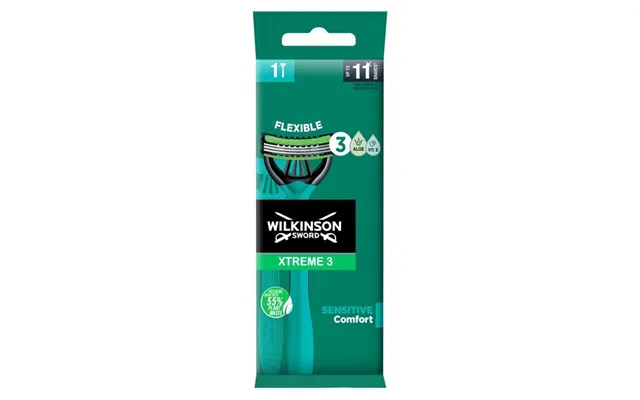 Wilkinson Sword Xtreme 3 Sensitive Comfort product image