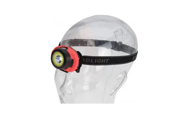 Xq Max Head Lamp Red