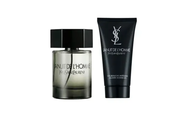 Yves Saint Laurent La Nuit De L'homme Edt Gift Set 100 Ml