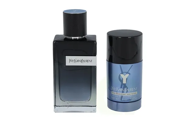 Yves Saint Laurent Y Edp Gift Set 100 Ml